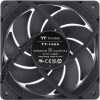 Thermaltake TOUGHFAN 14 Pro (2-Fan Pack) rendszerhűtő ventilátor kit fekete