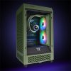 Thermaltake TH280 V2 ARGB Sync All-In-One Matcha Green Edition processzor vízhűtő zöld