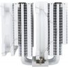 Thermalright Frost Spirit 140 WHITE V3 ARGB processzor hűtő fehér