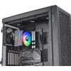 Thermaltake ASTRIA 200 ARGB Lighting processzor hűtő fekete