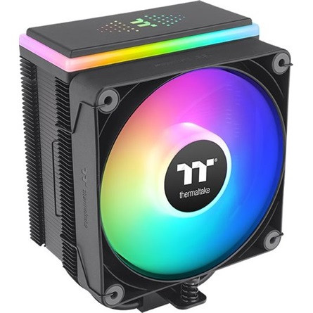 Thermaltake ASTRIA 400 ARGB Lighting processzor hűtő fekete