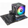 Thermaltake ASTRIA 600 ARGB Lighting processzor hűtő fekete