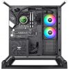 Thermaltake TH240 V2 Ultra EX ARGB processzor vízhűtő fekete