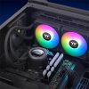 Thermaltake TH280 V2 Ultra EX ARGB processzor vízhűtő fekete