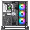 Thermaltake TH420 V2 Ultra EX ARGB processzor vízhűtő fekete