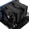 Thermalright Peerless Assassin 140 processzor hűtő fekete