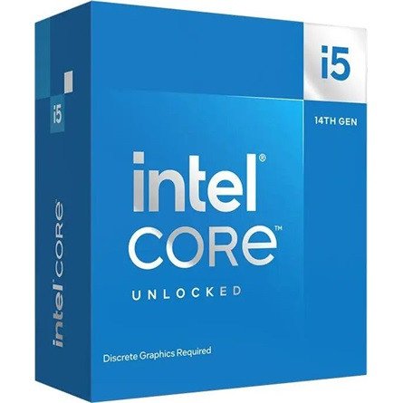 Core i5 14600K LGA1700 BOX processzor