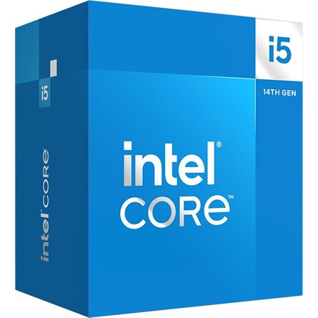 Core i5 14400 LGA1700 BOX processzor