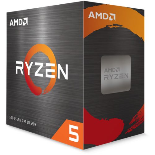 AMD Processzor - Ryzen 5 5600 (3600Mhz 16MBL3 Cache 7nm 65W AM4) BOX