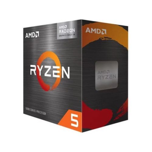 AMD Processzor - Ryzen 5 5600G (3900Mhz 16MBL3 Cache 7nm 65W AM4) BOX