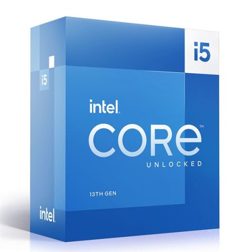 Intel Processzor - Core i5-13600K (3500Mhz 24MBL3 Cache 10nm 125W skt1700 Raptor Lake) BOX No Cooler