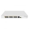 MikroTik CRS328-24P-4S+RM PoE switch