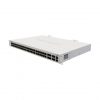 MikroTik CRS354-48G-4S+2Q+RM rackes switch