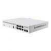 MikroTik 8-portos PoE switch, SwitchOS