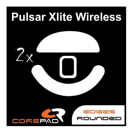 Corepad Skatez PRO 232 Pulsar XLITE Wireless gaming egértalp