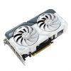 ASUS NVIDIA RTX 4060 8GB GDDR6 - DUAL-RTX4060-O8G-WHITE