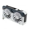 ASUS NVIDIA RTX 4060 Ti 8GB GDDR6 - DUAL-RTX4060TI-O8G-WHITE