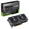 ASUS NVIDIA RTX 4070 SUPER 12GB GDDR6X - DUAL-RTX4070S-O12G-EVO