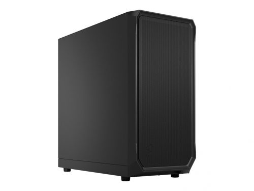 FRACTAL DESIGN Focus 2 Black Solid