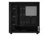 FRACTAL DESIGN North Chcoal Bl TG Case