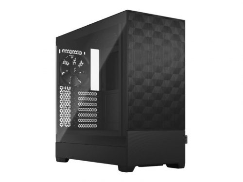 FRACTAL DESIGN Pop Air Black TG Clear