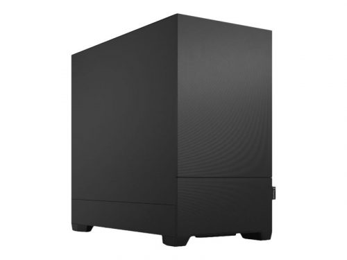 FRACTAL DESIGN Pop Mini Silent Black