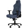Arozzi Vernazza Soft Fabric gaming szék kék