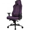Arozzi Vernazza Soft Fabric gaming szék lila