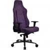 Arozzi Vernazza Soft Fabric gaming szék lila