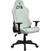 Arozzi Torretta Soft Fabric gaming szék gyöngyház zöld