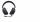 Acer Nitro Headset II NHW200  Black, Retail Pack