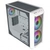 Cooler Master Midi - HAF 500 - H500-WGNN-S00 - Fehér