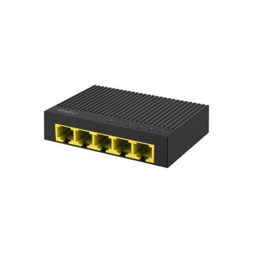 Imou Switch - SG105C (5 port, 1Gbps)