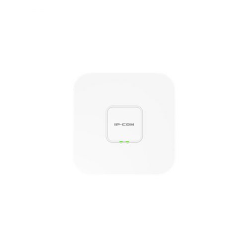 IP-COM Access Point WiFi AC2600 - EW12 (400Mbps 2,4GHz + 867Mbps 5GHz + 1300Mbps 5,8GHz; 2x1Gbps; 48V PoE)