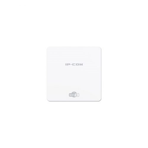 IP-COM Access Point WiFi AX3000 - PRO-6-IW Wall (574Mbps 2,4GHz + 2402Mbps 5GHz; 2x1Gbps kimenet; 802.3af PoE)