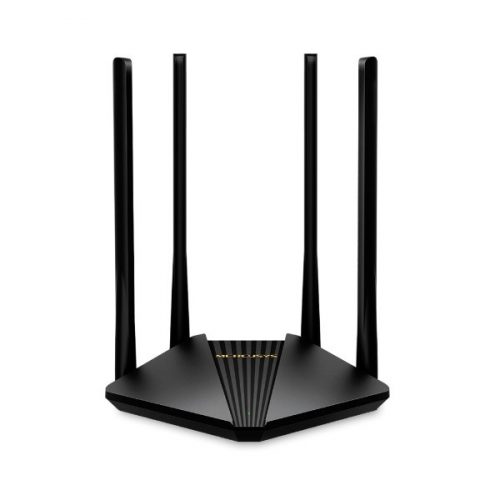 Mercusys Router WiFi AC1200 - MR30G (300Mbps 2,4GHz + 867Mbps 5GHz; 3port 1Gbps, WPA2)