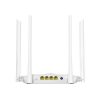 Tenda Router WiFi AC1200 - AC5 (300Mbps 2,4GHz + 867Mbps 5GHz; 4port 100Mbps, MU-MIMO; 4x6dBi)