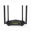 Tenda Router WiFi AC1200 - AC6 (300Mbps 2,4GHz + 867Mbps 5GHz; 4port 100Mbps, MU-MIMO; 4x6dBi)