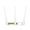 Tenda Router WiFi N - F3 (300Mbps 2,4GHz; 4port 100Mbps; 3x5dBi)