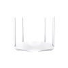 Tenda Router WiFi AX1800 - RX3 (574Mbps 2,4GHz + 1201Mbps 5GHz; 4port 1Gbps, MU-MIMO; 4x6dBi)