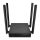 TP-Link Router WiFi AC1200 - Archer C54 (300Mbps 2,4GHz + 867Mbps 5GHz; 4port 100Mbps, MU-MIMO)