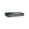 TP-Link Switch  - TL-SG1024D (24 port, 1000Mbps; fém ház)