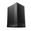 DeepCool Számítógépház - CH170 DIGITAL (fekete, Mini-ITX, 2xUSB3.0, Type-C, fekete)