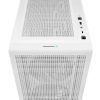 DeepCool Számítógépház - CH560 DIGITAL WH (fehér, 3x14cm + 1x12 venti, Mini-ITX / Micro-ATX / ATX / E-ATX, 2xUSB3.0)