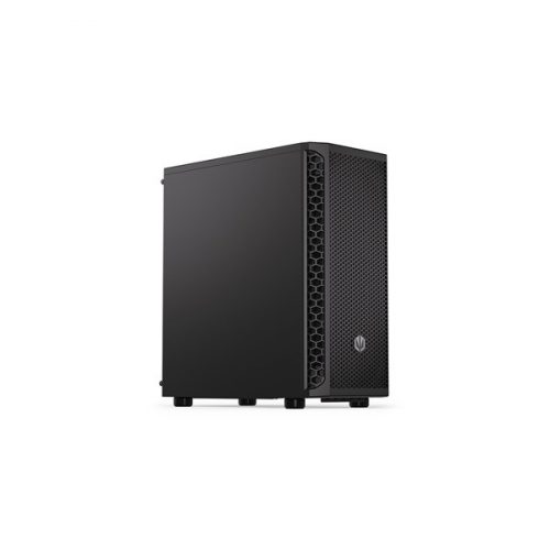 Endorfy Számítógépház - Signum 300 Solid (ATX /micro ATX/ITX, 2xUSB3.0, 1x12cm ventilátor, fekete)