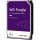 Western Digital Belső HDD 3.5" 6TB - WD64PURZ (5640rpm, 256MB puffer, SATA3 - Purple (biztonságtechnikai rögzítőkbe is))