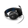 Steelseries Arctis Nova 1P gaming fejhallgató headset fekete