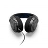 Steelseries Arctis Nova 1P gaming fejhallgató headset fekete