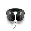 Steelseries Arctis Nova 1X gaming fejhallgató headset fekete