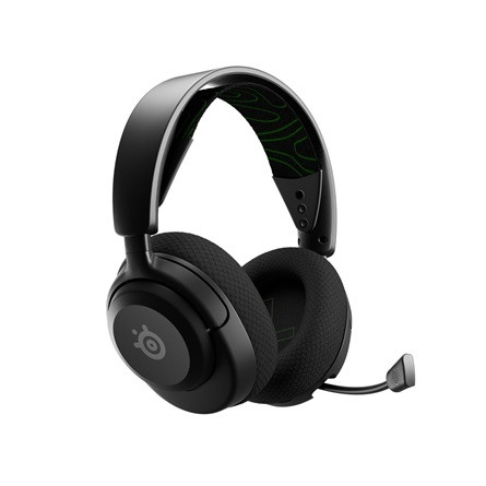 Steelseries Arctis Nova 5X fejhallgató headset fekete